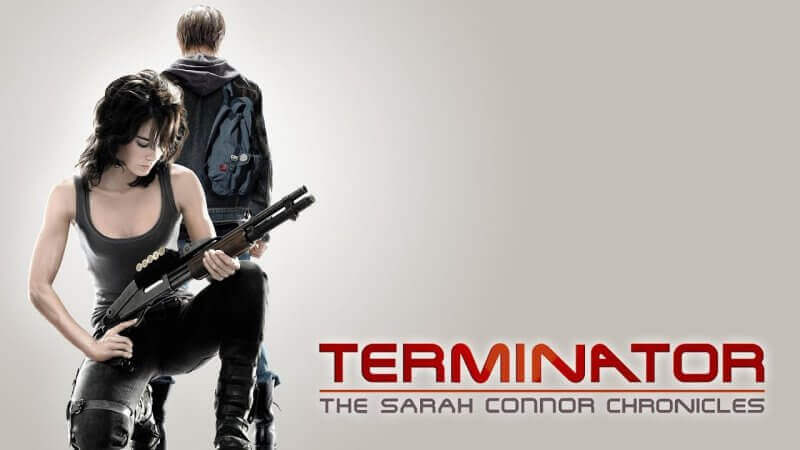 TERMINATOR SARAH CONNOR CHRONICLES Lena Headey 2008