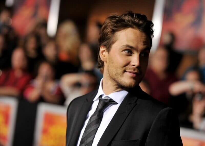 Taylor Kitsch JOHN CARTER Premiere