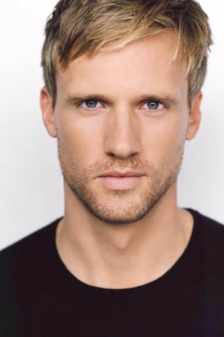 Teddy Sears 2011