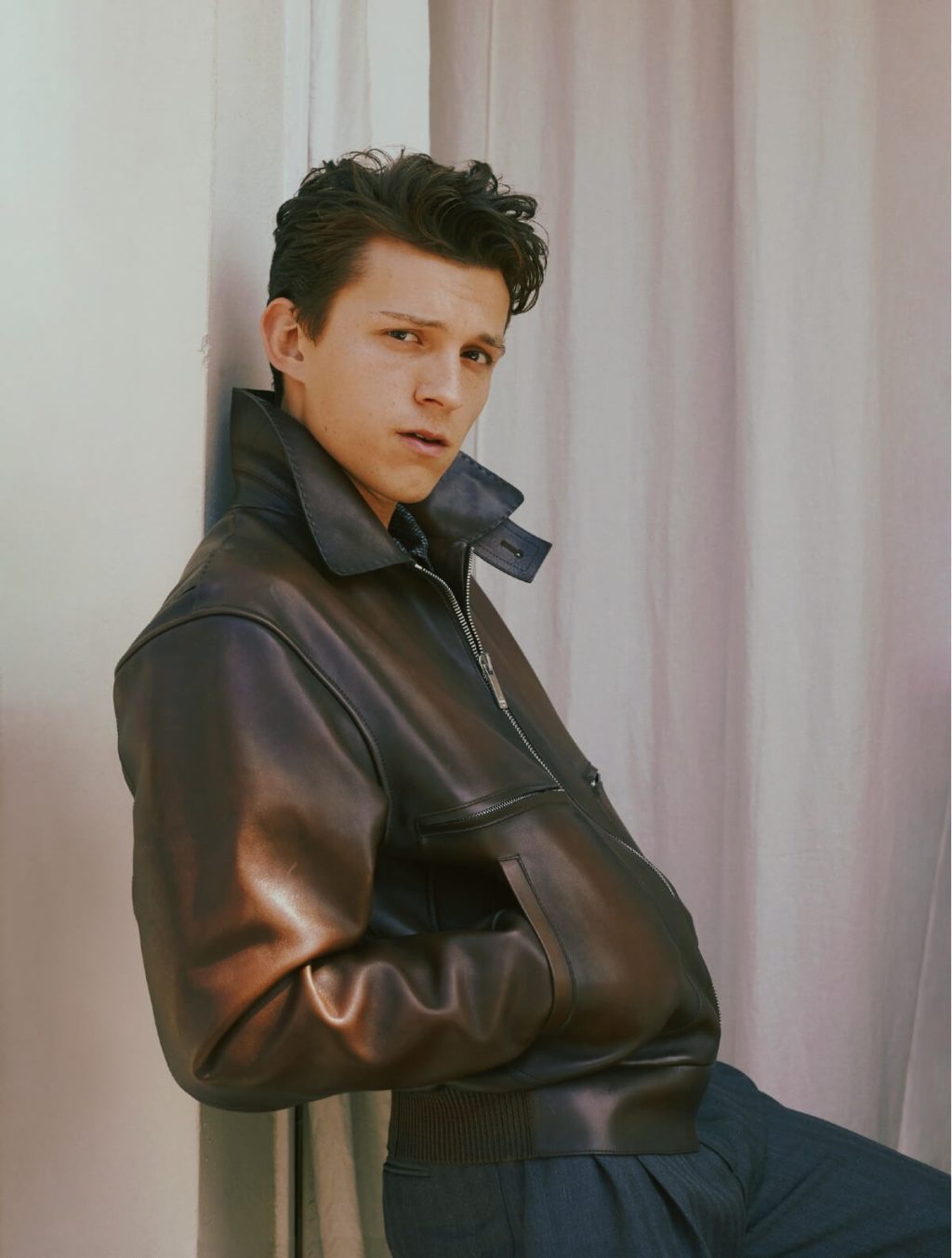 Tom Holland GQ September 2019 03