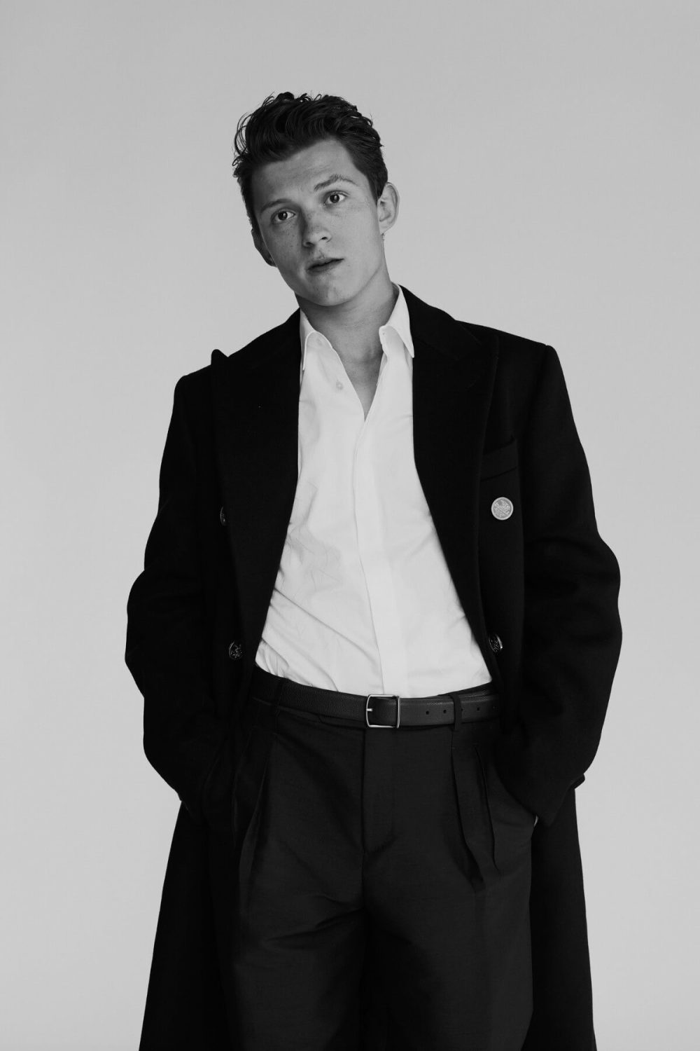 Tom Holland GQ September 2019 05