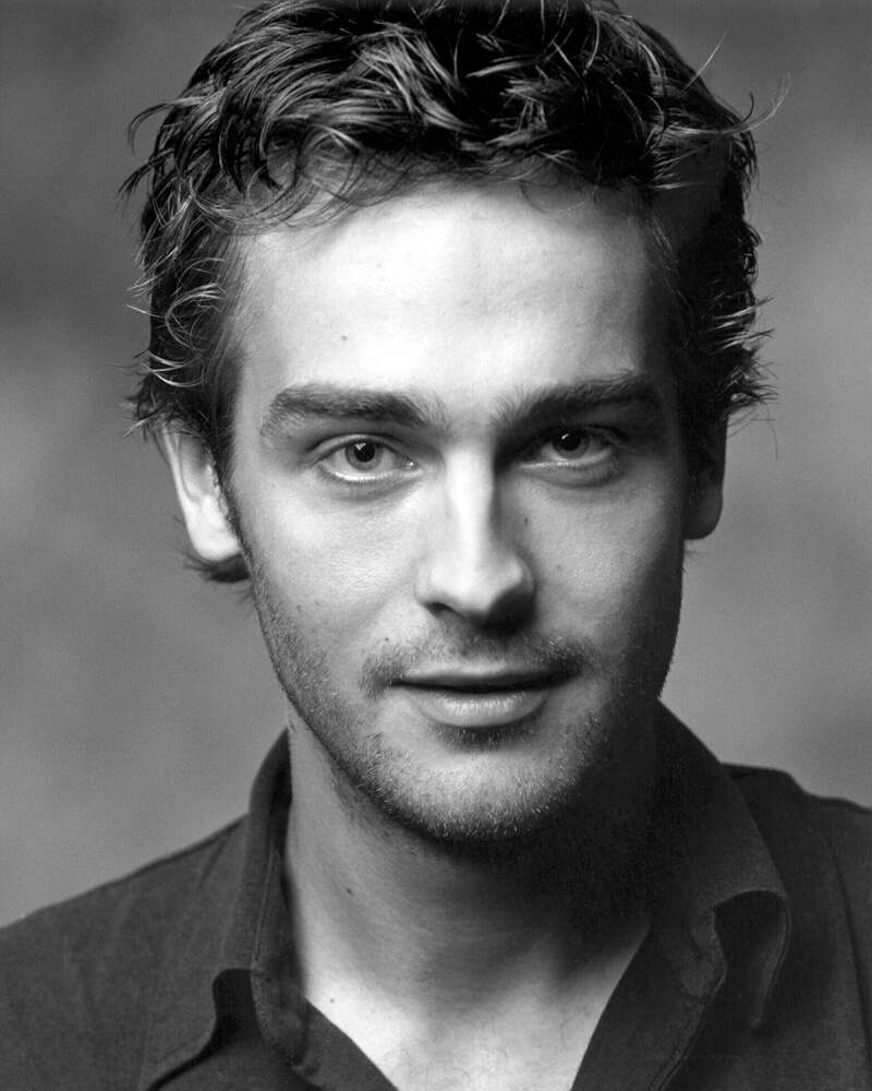 Tom Mison 2014