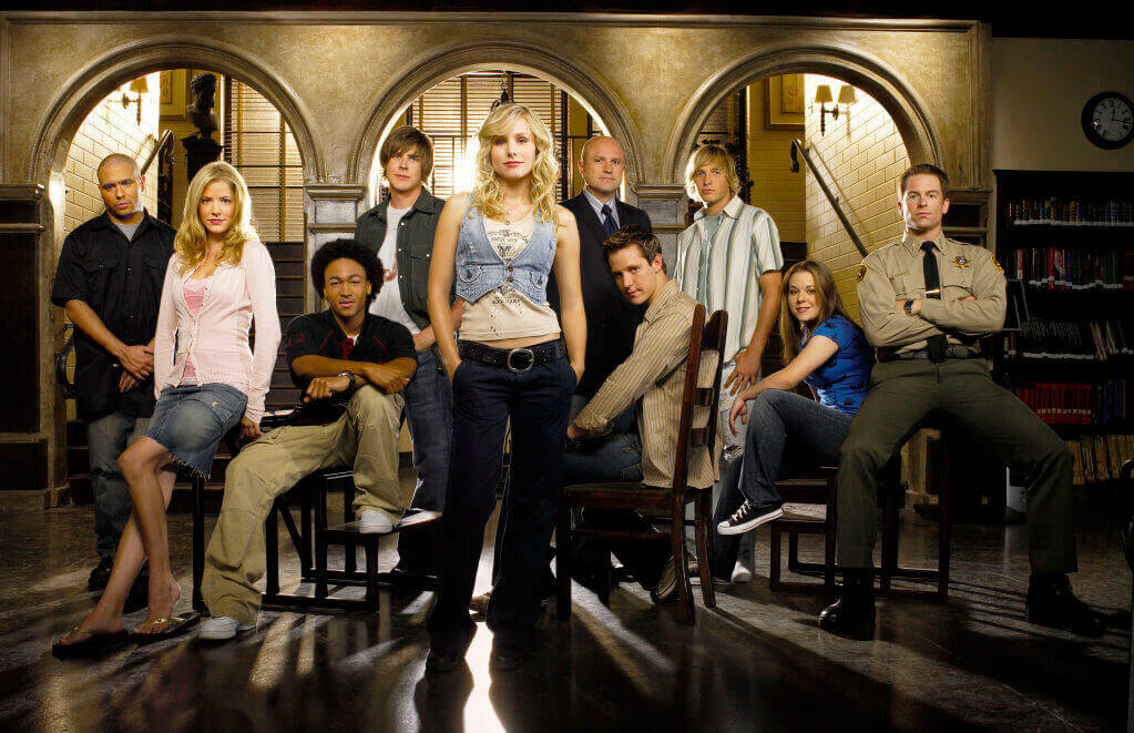 VERONICA MARS Season 3 Cast