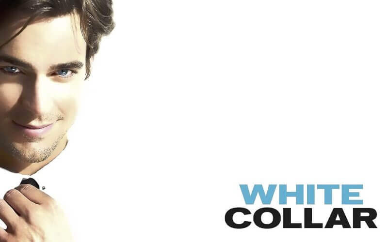 WHITE COLLAR Matt Bomer 2010