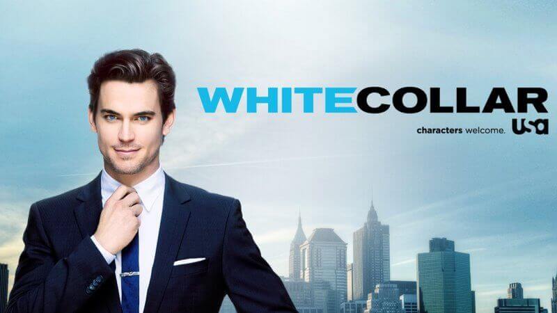 WHITE COLLAR Matt Bomer 2011