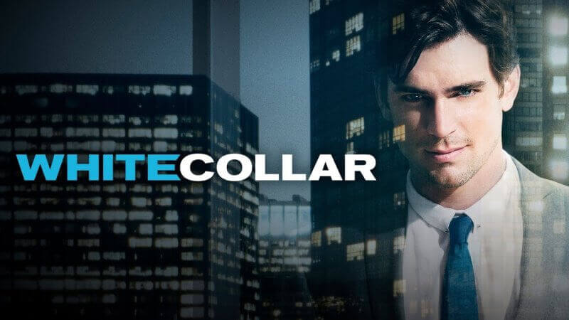 WHITE COLLAR Matt Bomer 2012