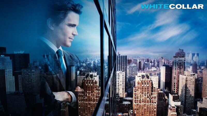 WHITE COLLAR Matt Bomer 2013