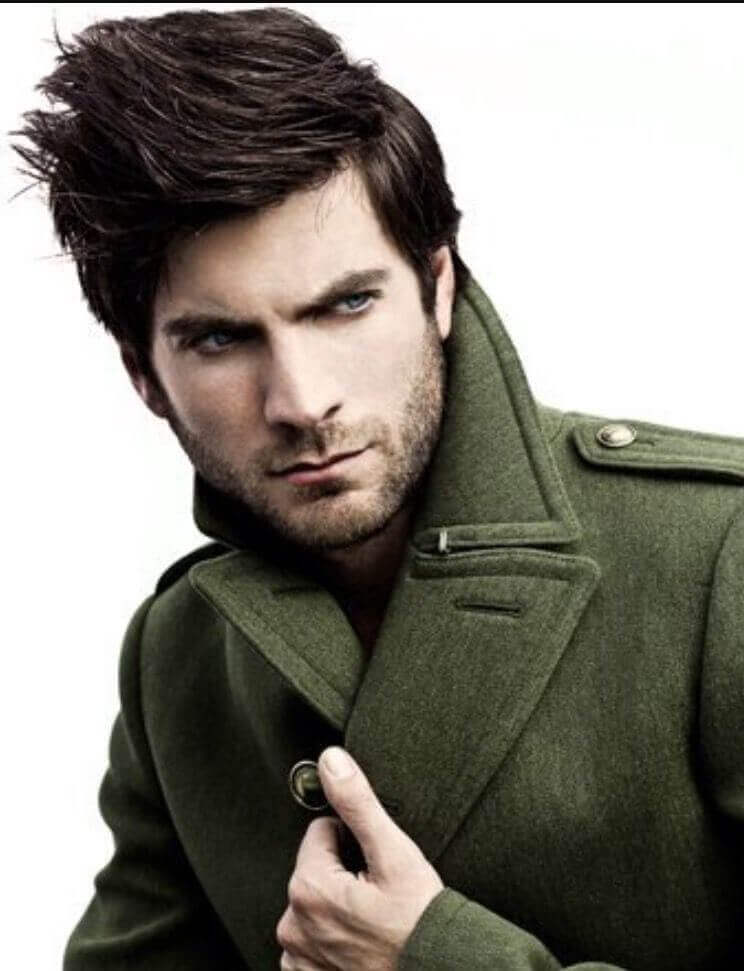 Wes Bentley 2012