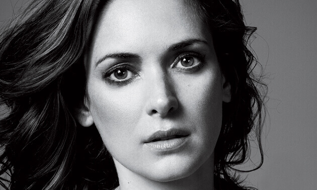 Winona Ryder GQ January 2011