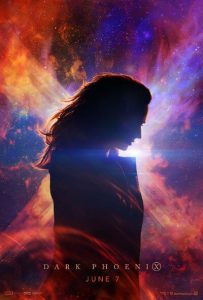 XMen DARK PHOENIX poster