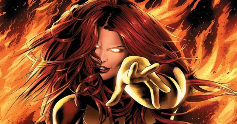 XMen ENDSONG Jean Grey