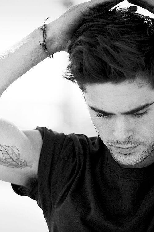 Zac Efron 2012