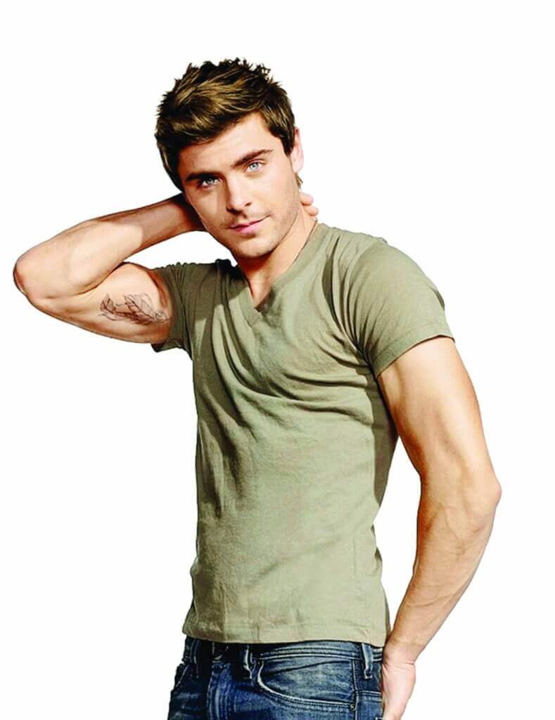 Zac Efron 2014