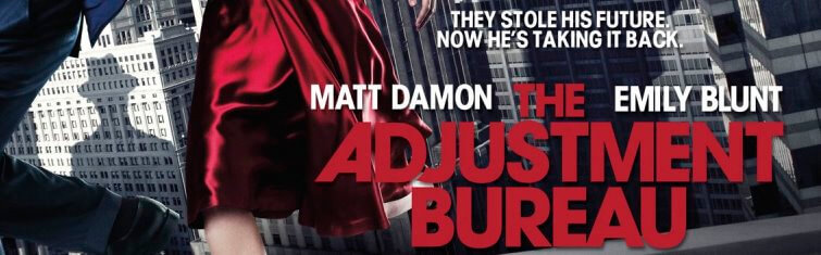 The Adjustment Bureau