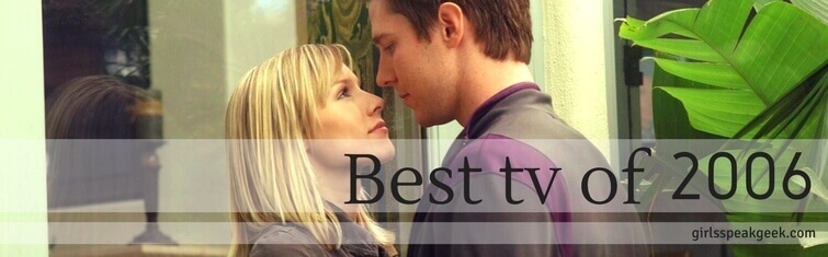Best tv of 2006