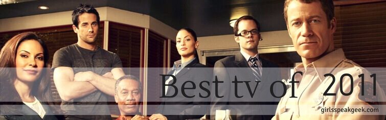 best tv of 2011