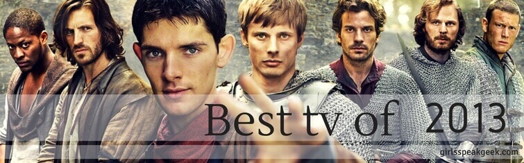 best tv of 2013