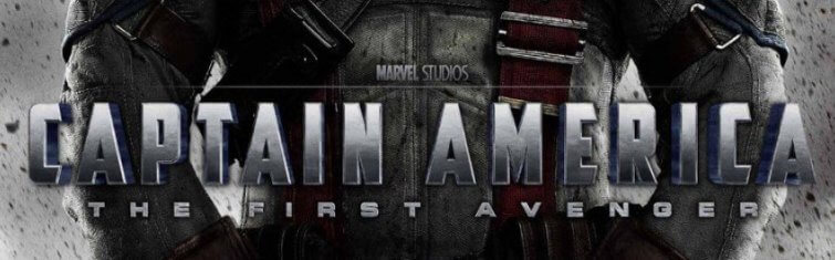 Captain America First Avenger