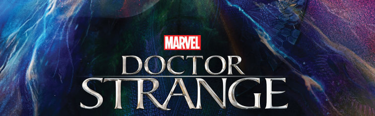 Dr. Strange