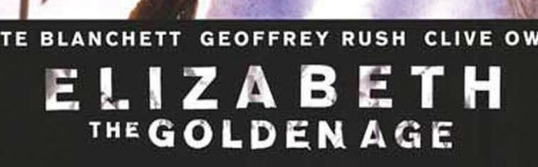 Elizabeth the Golden Age