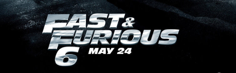 Fast & Furious 6
