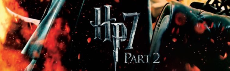Harry Potter and the Deathly Hallows Part 2