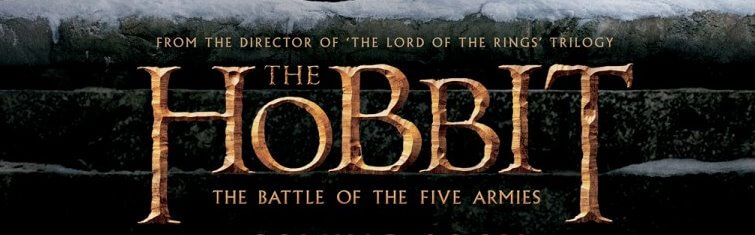 The Hobbit: The Battle of the Five Armies