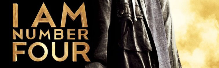 I Am Number Four