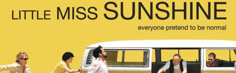 Little Miss Sunshine