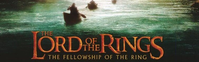Lord of the Rings: The Fellowship of the Ring