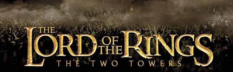 The Lord of the Rings: The Two Towers