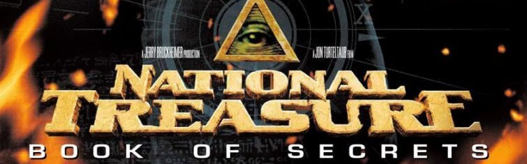 National Treasure: Book of Secrets