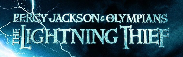 Percy Jackson & the Olympians the Lightning Thief