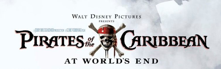 Pirates of the Caribbean: At World’s End