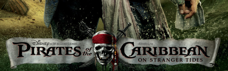 Pirates of the Caribbean: On Stranger Tides
