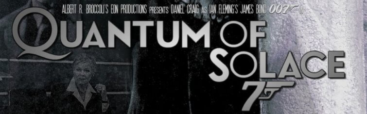 Quantum of Solace