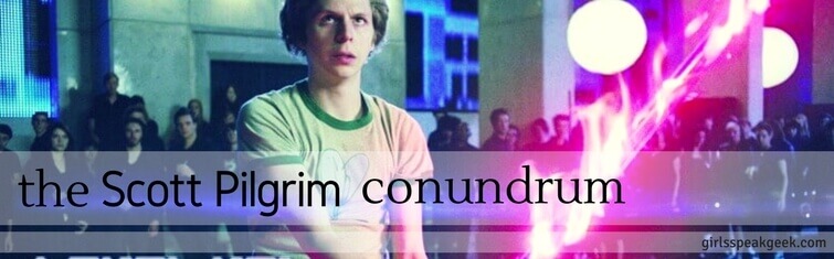 The Scott Pilgrim conundrum