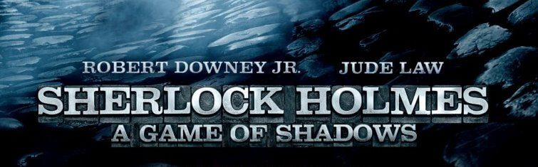 Sherlock Holmes: Game of Shadows
