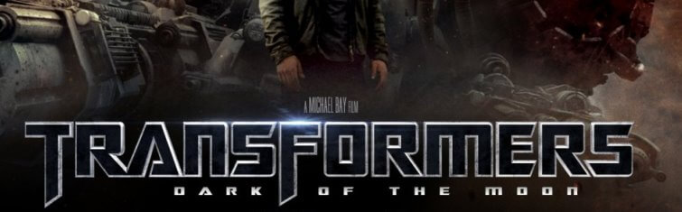 Transformers: Dark of the Moon