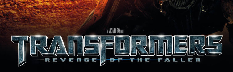 Transformers: Revenge of the Fallen