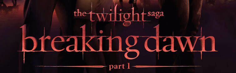 The Twilight Saga: Breaking Dawn Part 1